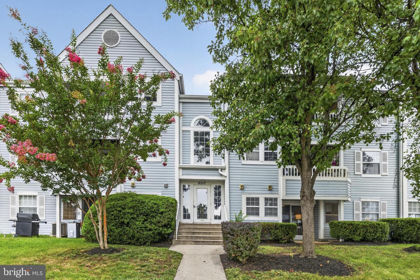 8337 Montgomery Run Rd #D exterior
